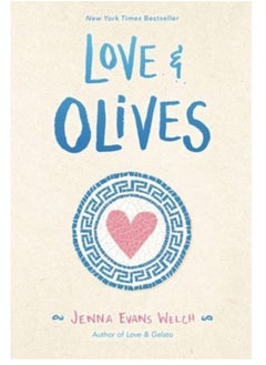 Buy Love & Olives - By - Jenna Evans Welch in Egypt