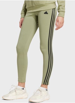 Buy Future Icon 3 Stripe Leggings in UAE