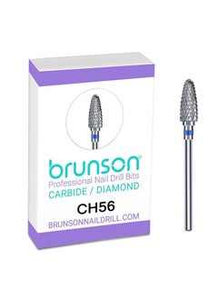 Buy Nail Drill Bits Diamond Nail Bits Manicure tools CH56 in UAE