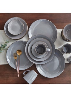 Buy Sabine 20-Piece Dinner Set 26x2x26 cm in UAE