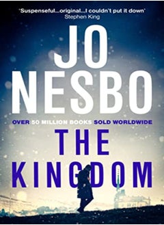 اشتري The Kingdom: The new thriller from the no.1 bestselling author of the Harry Hole series في الامارات