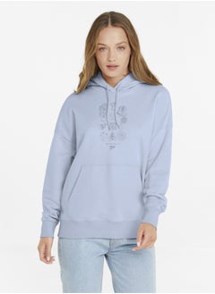 Buy DOWNTOWN Womens Relaxed Hoodie in UAE