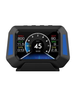 Buy GULFLINK Head Up Display(HUD) Vehicle Speed Meter P21 in UAE