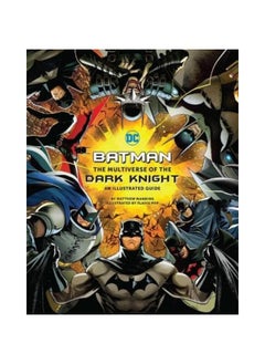 اشتري Batman: The Multiverse of the Dark Knight: An Illu في الامارات