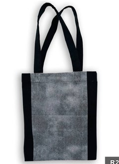 Buy casual printed linen tote bag in Egypt