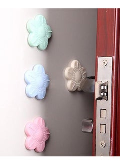 Buy Door Stopper - 4 PCs Rose Shape in Egypt