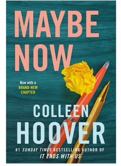 Buy maybe now by colleen hoover in Egypt