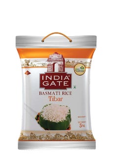 Buy Tibar Basmati Rice 5kg in UAE