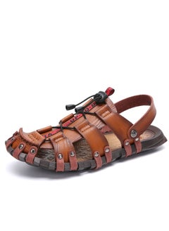 اشتري Men's Beach Comfortable Sandals في السعودية