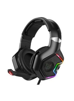 Buy ONIKUMA K10Pro Wired Gaming Headphones Mobile Phone Computer Noise Cancelling Headphones in Saudi Arabia