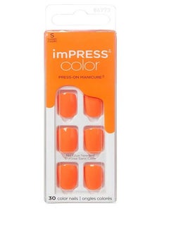 Buy IMPRESS COLOR PRESS ON NAILS 033 in Egypt