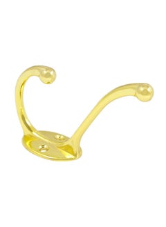 Buy Metal Hat And Coat Hook Wall Hanger in UAE