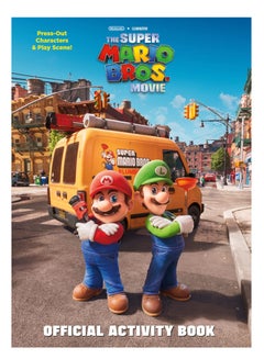 اشتري Nintendo and Illumination Present the Super Mario Bros. Movie Official Activity Book في السعودية