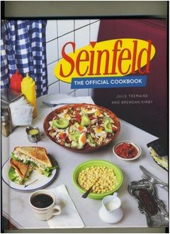 اشتري Seinfeld: The Official Cookbook في السعودية