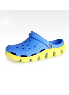 Buy Beach Shoes Couple Slippers Non-Slip Soft-Soled Sandals in UAE