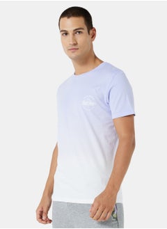 Buy Ombre Logo T-Shirt in UAE