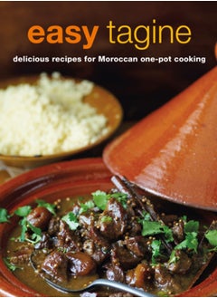 Buy Easy Tagine : Delicious Recipes for Moroccan One-Pot Cooking in UAE