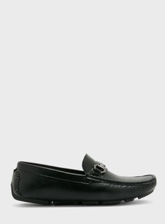 Buy Formal Trim Detail Loafers in UAE