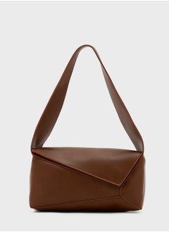 Buy Panelled Shoulder Bag in UAE