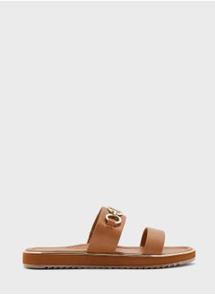 اشتري Jabin Flat Sandals في الامارات