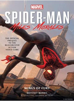 Buy Marvel's Spider-Man: Miles Morales - Wings of Fury in UAE