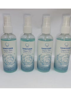 Buy Hand Sanitizer 100 ml Spray (4 Pack Offer) in Egypt