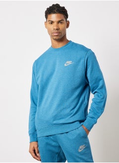 Buy Sportswear Fleece Crew Sweatshirt in Saudi Arabia