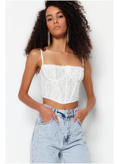 Buy Plain Crop Top in Egypt