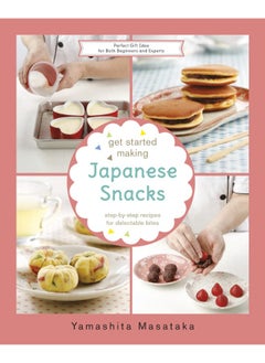 Buy Get Started Making Japanese Snacks in UAE