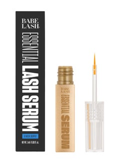 Buy Babe Original Eyelash Serum - Fuller & Longer Looking Eyelashes, Advanced Lash Enhancing Treatment for Natural Lashes, Extensions & Eyebrows, Vegan & Cruelty-Free in UAE