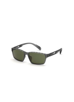 Buy Unisex UV Protection Sunglasses - SP002420N58 - Lens Size: 58 Mm in UAE