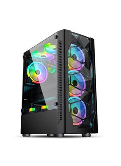 Buy PC Gaming With Core i5-12400F Processor/1TB SSD/16GB RAM 3200MB DDR4/Windows 10/NVIDIA GeForce RTX 3060 6G in Saudi Arabia