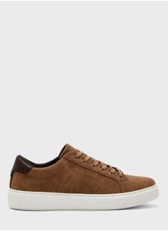 Buy Perforation Detail Casual Sneakers in UAE