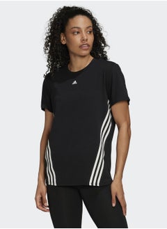 Buy 3 Stripe Train Icon T-Shirt in UAE