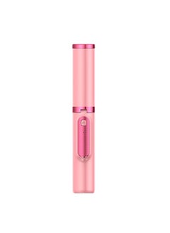 Buy CYKE N-MY Integrated Tripod Bluetooth Live Selfie Stick(Pink) in Saudi Arabia