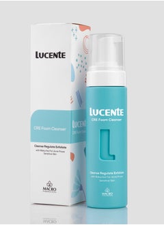 اشتري Lucente CRE Foam Cleanser 200Ml في مصر