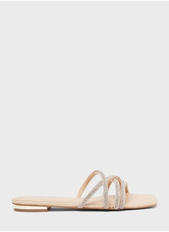 اشتري Rossie Flat Sandals في السعودية