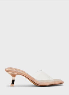 Buy Cassilia Low Heel Sandals in UAE