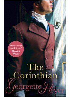 اشتري The Corinthian : Gossip, scandal and an unforgettable Regency romance في الامارات