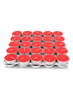 اشتري Non-Scented Small Candle / 200 Pieces في مصر