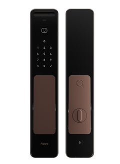 Buy Aqara Smart Door Lock D200i Secure 3D Face Recognition ML-D01D in UAE