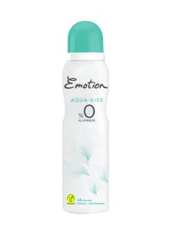 Buy Emotion, Deodorant, Aqua , 0% Aluminum - 150 Ml in Saudi Arabia