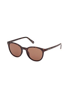 Buy Men's UV Protection Round Sunglasses - GU0011852E51 - Lens Size: 51 Mm in Saudi Arabia