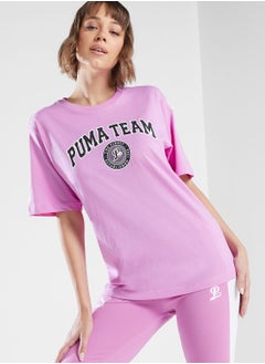 Buy Puma Team Women T-Shirt in UAE