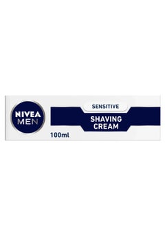 Buy Men Sensitive Shaving Cream Instant Protection - 100 Ml in Egypt