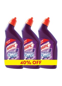 اشتري Toilet Cleaner Lavander 3 Pcs 40% Off في مصر