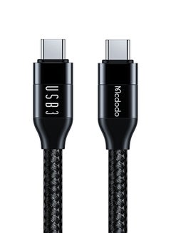 Buy 100W USB 3 Type-C Cable in Saudi Arabia