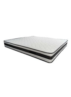 اشتري Medicated Foam Mattress Medium Firm Feel Queen Bed Mattress Ortho Medical Spine Balance For Pressure Relief 150 X 200 X 23 في الامارات