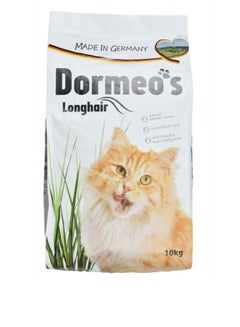 Buy Adult Cat Longhair Dry Food in UAE