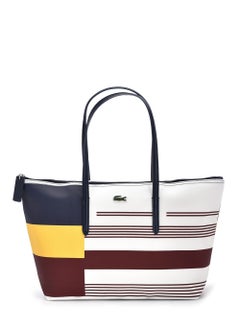 Buy Lacoste Womens L.12.12 Concept Vertical Shopping Bag in Saudi Arabia